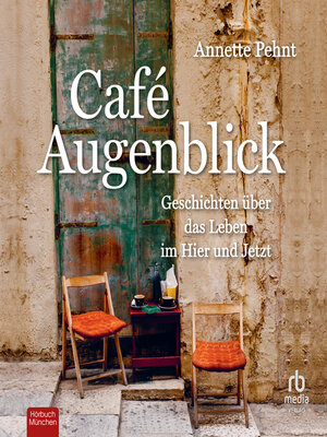 cover image of Café Augenblick